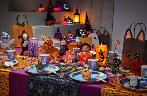 Goûter Halloween le mardi 31/10