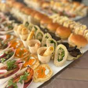 Buffet spécial "tremplin du court métrage"